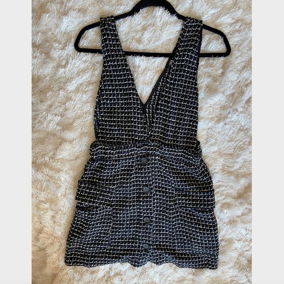 Zara Dresses Zara Jumper Dress Poshmark